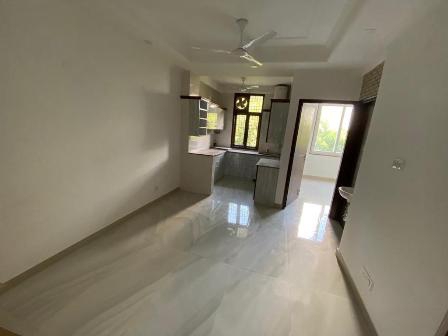 Dwarka Residential Builder Floor Flat For Sale In Dwarka Sector-8