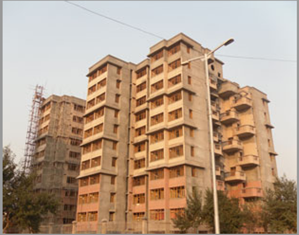 4 bhk Flat for rent in Manokamna Apartment Sector 18  Dwarka Delhi