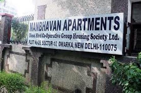 3 bhk flat for rent in Manbhavan Apartment Sector 10 Dwarka, Delhi