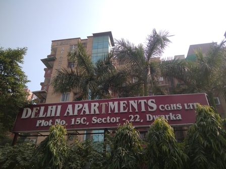 4 bhk flat for sale in Delhi Apartments Sector 22 Dwarka, Delhi