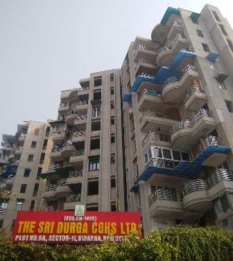 4 bhk 5 bath Apartment for sale in Sri Druga Apartment Sector 11 Dwarka