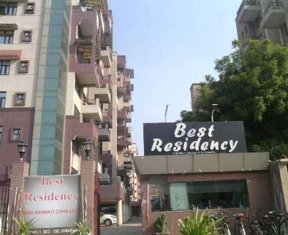 4 bhk 3 bath Flat for rent in Best Residency CGHS Sector 19B Dwarka