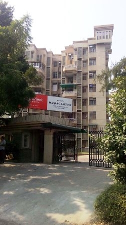 3 BHK Flat For rent in Manglik Apartment Sector 6 Dwarka Delhi