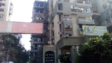 4 bhk flat for sale in Shubh Laxmi Apartment Sector 6 Dwarka, Delhi