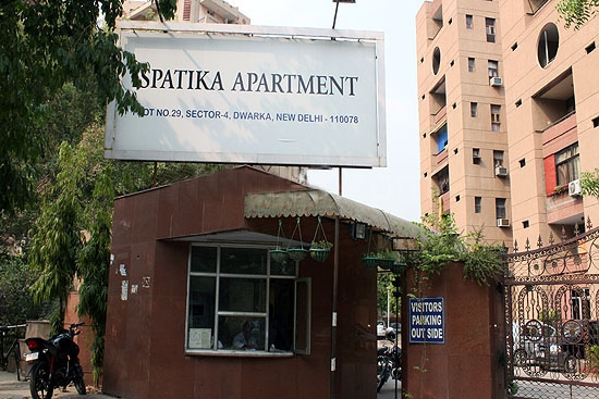 3 bhk flat for sale in Ispatika Apartments Sector 4 Dwarka, Delhi