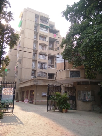 4 bhk 3 bath Flat for sale in Nav Ratan Apartments Sector 23 Dwarka