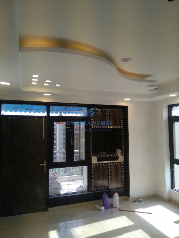 2Bhk Society flat for sale in Evergreen Apartment sector 7 Dwarka Delhi